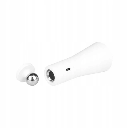 Stolná stolná lampa Nastaviteľná LED 5W 400lm 4000lm, neutrálna biela dobíjateľná Školský nočný klip Stmievateľná biela Magneto Masterled