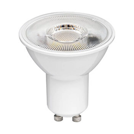 LED PAR16 reflektor GU10 4,5W = 50W 350lm 2700K, teplá biela 90° VALUE Osram