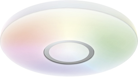 Plafond LED stropné svetlo 18W 1400lm CCT RGB stmievateľné okrúhle biele SMART+ WiFi Kite Ledvance
