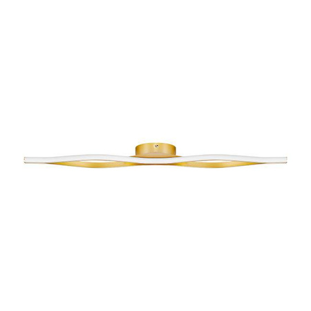 LED nástenné svietidlo Dekoratívne 22W 3100lm 4000K 120° Gold 78cm Bramis Masterled