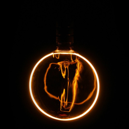 LED žiarovka G188 E27 4W 100lm 1800K teplá biela FILAMENT Dekoratívne osvetlenie ZERO Ecolight