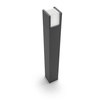 Záhradné svietidlo vonkajšie PIPE 77cm LED 4W 800lm 3000K IP44 Arbour Ultra Efficient Philips