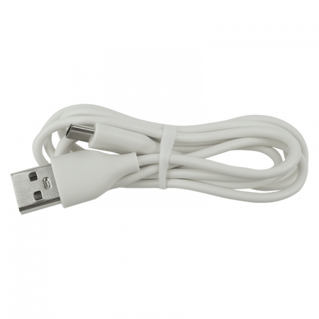 Detské LED nočné svetlo 2,6W 3000K, teplá biela + Multicolour RGB USB dobíjateľné 1200mAh MARY'S SOWA White