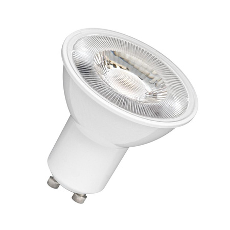LED PAR16 reflektor GU10 4,5W = 50W 350lm 4000K, neutrálna biela 36° VALUE Osram