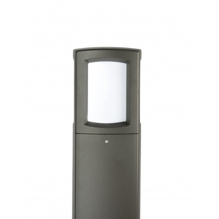 TALES 100cm E27 IP65 Su-Ma vonkajšie LED záhradné stožiarové stojace svetlo