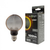 LED žiarovka G80 E27 4W 100lm 1800K teplá biela FILAMENT Dekoratívne osvetlenie ZERO Ecolight