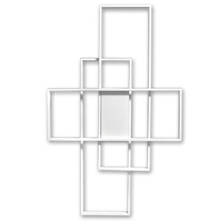 Luster Dekoratívne LED stropné svietidlo 130W 14300lm 3000-6500 CCT Stmievateľné Pilot White Galaxis Pegasus Masterled