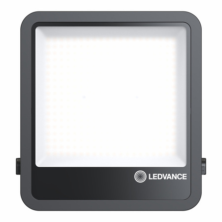 LED reflektor Vonkajšie reflektory 167W 23400lm 3000K IP66 Čierne reflektory Ledvance