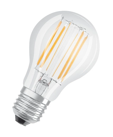 LED žiarovka A60 E27 7,5W = 75W 1055lm 4000K neutrálna biela CRI90 300° Stmievateľné vlákno SUPERSTAR PLUS CLASSIC Osram