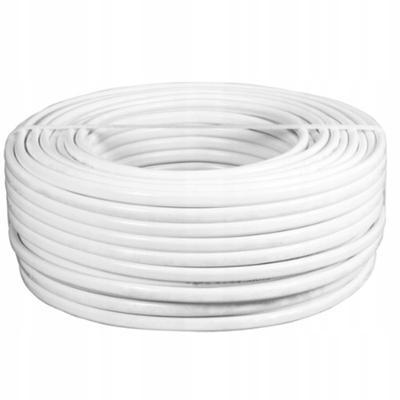 Elektrický inštalačný kábel YDY 450/750V 3x1,5mm 1m