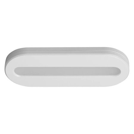 LED svetelný pásik pod skrinku 0,5 W 20lm 4000 lm neutrálna biela so senzorom pohybu batérie biely lineárny Ledvance