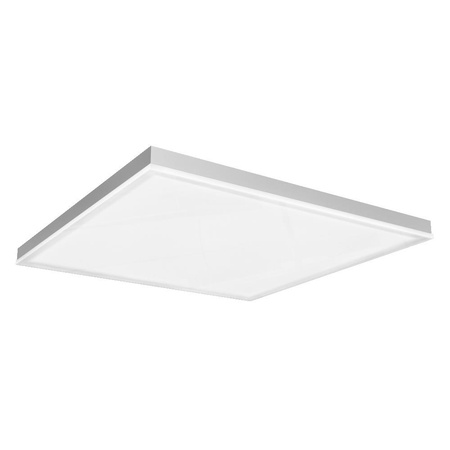 LED povrchový panel 19W 1500lm 3000K teplá biela 30x30cm štvorcový PLANON bezrámový LEDVANCE