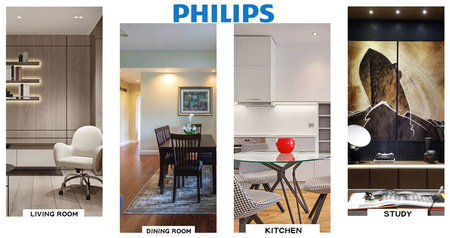 LED žiarovka GU10 2,7W = 25W 230LM 4000K neutrálna biela 36° PHILIPS