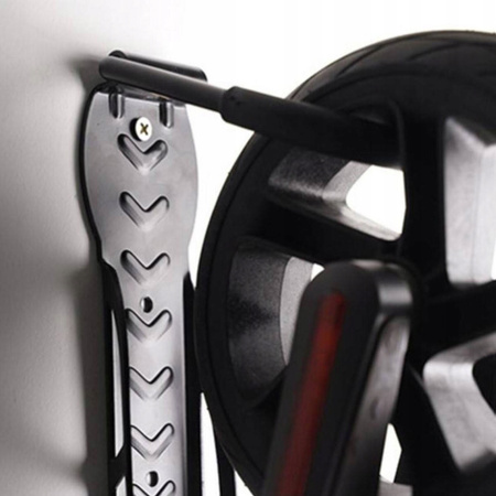 Bicykel Nástenný montážny háčik Silný ISO TRADE