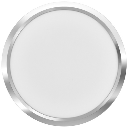 Kúpeľňové svetlo LED Plafond 18W 1400lm CCT stmievateľné 30cm IP44 strieborné SMART+ WiFi Orbis Ledvance