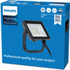 LED reflektor 10W 950lm 4000K IP65 čierny ProjectLine Philips