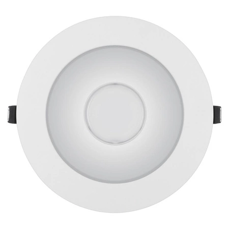 LED zapustené stropné zapustené bodové svietidlo 21W 2520lm 4000K, neutrálna biela stmievateľné LED bodové biele svietidlo Ledvance