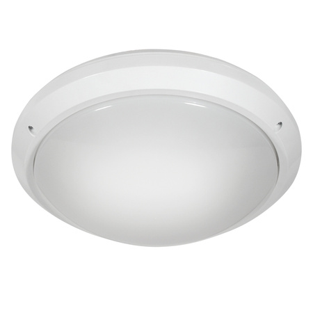 Plafond LED povrchová montáž E27 IP54 Round White MARC KANLUX