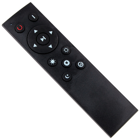 Plafond LED stropné svietidlo na povrchovú montáž 72W 5040lm 3000-6500K CCT 160° stmievateľné Pilot Square White Sand Masterled