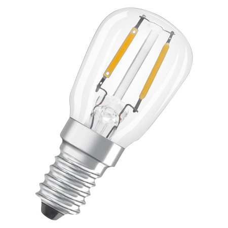 LED žiarovka T26 Tubular E14 1W = 5W 70lm 2400K teplá biela 300° SPECIAL Osram