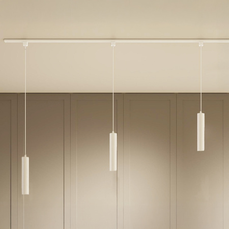 LED GU10 jednofázové biele EasyLink Paxie Philips závesné koľajnicové svetlo