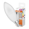 LED žiarovka B39 sviečka E14 7,5W = 60W 806lm 6500K studená biela 180° STAR CLASSIC Osram