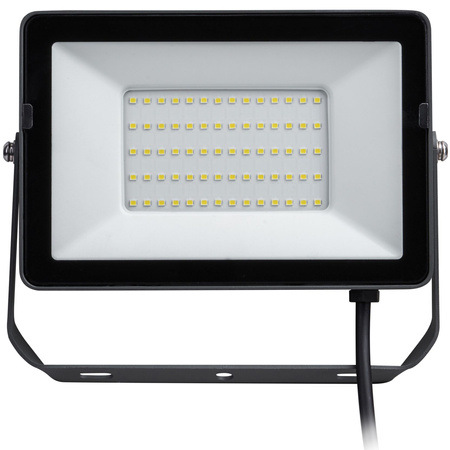 LED reflektor 30W 2850lm 6500K IP65 čierny ProjectLine Philips
