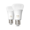 2x LED žiarovka E27 A60 8,1W = 75W 1100lm 1800-20000K CCT SMART Smart Bluetooth ZigBee White Ambiance Philips HUE
