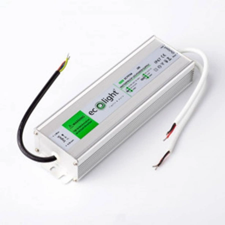 Napájací zdroj LED pásu 200W 12V 16,6A IP67 Ecolight