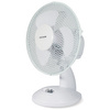 Stolný ventilátor Cirkulácia vzduchu Stolný ventilátor 37cm 21W biely