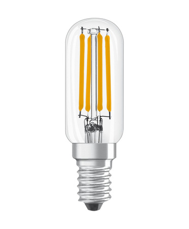 LED žiarovka T25 Tubular E14 4,9W = 55W 730lm 2700K teplá biela 300° SPECIAL Osram
