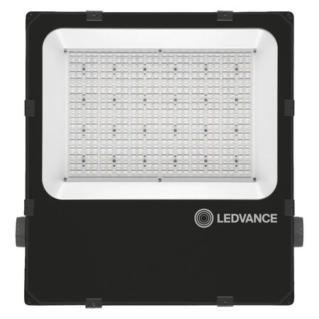 LED reflektor Vonkajšie reflektory Stmievateľné 290W 35300lm 3000K IP66 Čierne reflektory Ledvance
