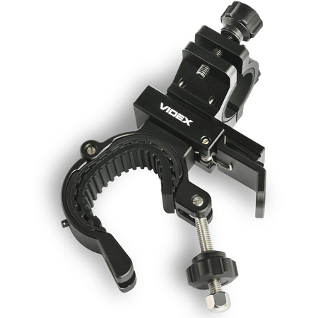 Držiak na riadidlá bicykla pre baterkové svetlo Universal VIDEX