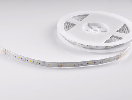 Wifi Tuya 20W LED pásik 1700lm 3000-6000K RGBW CCT 120° IP65 Stmievateľný WIFI SMART Sanico Goldlux