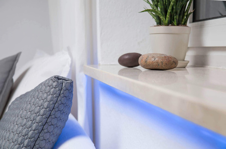 LED pás 11W 700lm SMART ZigBee RGBW CCT Stmievateľný 1,8m SMART+ ZigBee Flex Ledvance