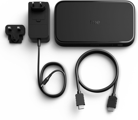 Hlavná jednotka Sync Box HDMI Black Smart SMART Zigbee Bluetooth Zábava Play Philips HUE