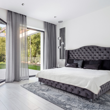 Halogénové zapustené bodové svietidlo GU10 Chrome Round Kobi