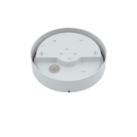 Plafón Oprawa Sufitowa Ogrodowa Lampa Kinkiet E27 White Vodotesný IP44 NOOK 7972 Nowodvorski