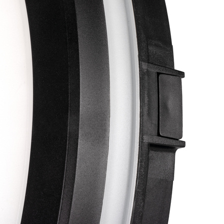 Plafond LED stropné svietidlo 40W 4050lm CCT IP65 Round Black BENO KANLUX