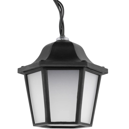 Solárne záhradné svietidlo Girland 10x LED 3,8 m 3000K Warm ARIA LUMILED