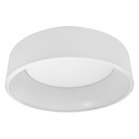 Plafond LED stropné svietidlo Povrchová montáž 26W 1050lm CCT Stmievateľný okrúhly biely SMART+ WiFi cylinder Ledvance