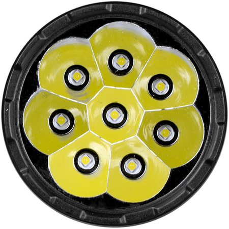 600lm 8xLED + COB ručný reflektor VA0114 VAYOX