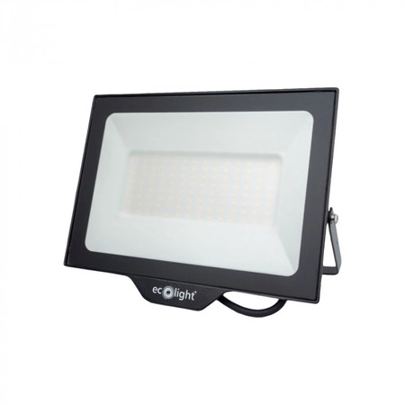 LED reflektor 100W 9000lm 4000K neutrálna biela IP65 NL-1 Ecolight
