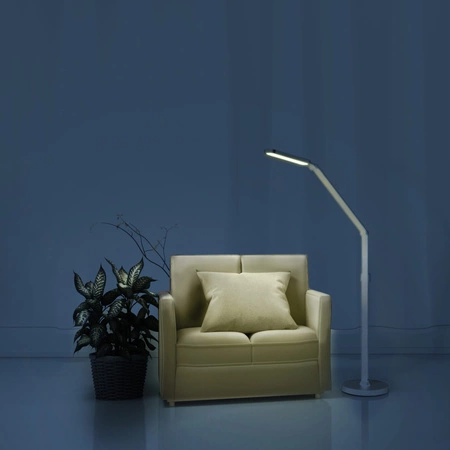 Stolná LED lampa 13W 700lm CCT 120° biela stmievateľná Ferrara Sanico Goldlux