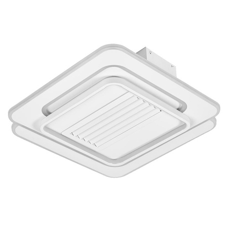 Plafond LED povrchová montáž 55W 3100lm 3000K - 6500K CCT stmievateľná biela 55,5cm stropná ledvance