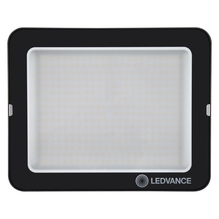 LED reflektor Vonkajšie reflektory 180W 18000lm 4000K IP65 Čierne reflektory Ledvance