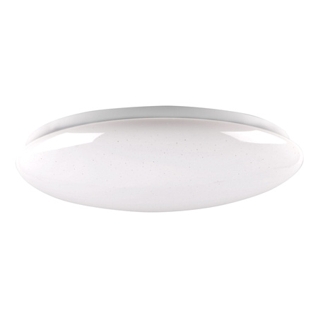 Plafond LED stropné svietidlo 48W 5300lm CCT 120° biela IP44 Pilot stmievateľné Pirius Sanico Goldlux