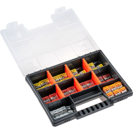 Sada rýchlospojok 100x - 20x 2273-202 203 204 205