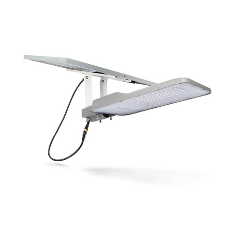 Solárne svetlomety 50x LED 100W 2500lm 5000K IP65 VIDEX Súmrakový senzordiaľkovým ovládaním