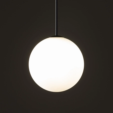 Bodové svietidlo 1 fáza G9 čierna Moderný profil SNOWBALL 11297 Nowodvorski